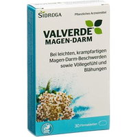 Valverde Magen-Darm, Filmtabletten