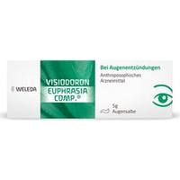 Visiodoron Euphrasia comp., Augensalbe