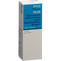 Xylofelan Plus, Nasenspray Lösung