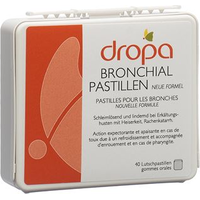 DROPA Bronchialpastillen neue Formel, Lutschpastillen