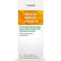 Weleda Arnica-Essenz N, Flüssigkeit zur Herstellung einer Lösung zur Anwendung auf der Haut