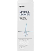 Minoxidil Leman 20 mg/ml, solution pour application cutanée