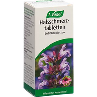 A.Vogel Halsschmerztabletten, Lutschtabletten