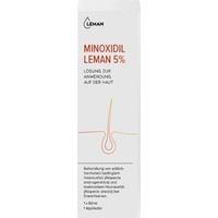 Minoxidil Leman 50 mg/ml, solution pour application cutanée