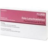 Flurbifelan Dolo 8.75 mg, Lutschtabletten