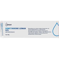 Dimetindene Leman 1 mg/g, gel