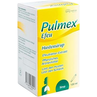 Pulmex Efeu Hustensirup, Sirup