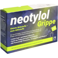 neotylol Grippe, Pulver zur Herstellung einer Lösung zum Einnehmen